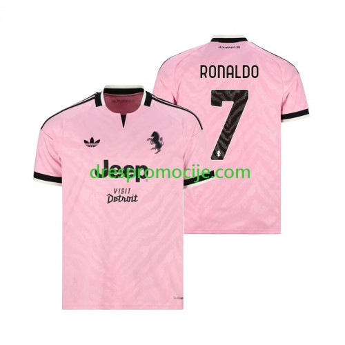 Juventus Cristiano Ronaldo 7 Dres Gostujući 2026/2027 Kratkih Rukava Juventus Cristiano Ronaldo 7 Dres Gostujući 2026/2027 Kratkih Rukava